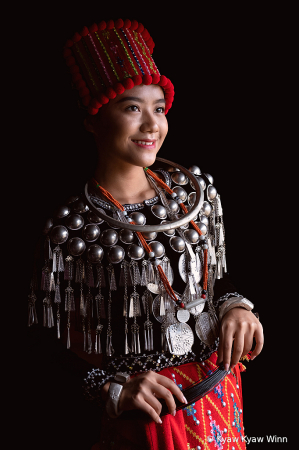 The Kachin Lady