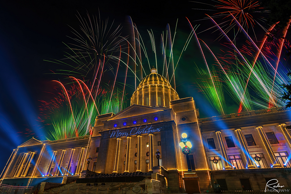 Christmas Celebration in Little Rock