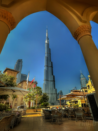 ~ ~ BURJ KHALIFA ~ ~ 