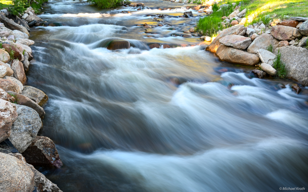 Colorado White Water