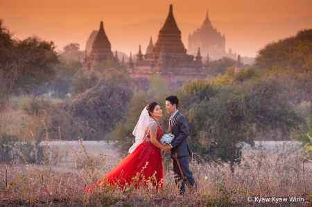In Bagan with Love