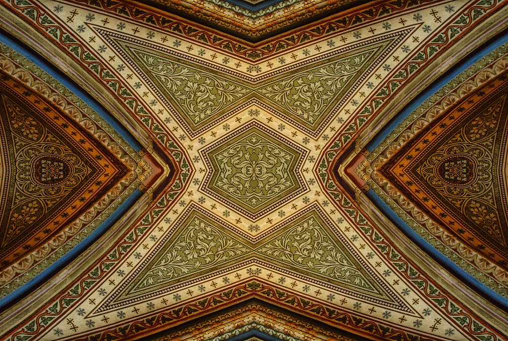 Ceiling Patterns