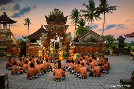 Culture of Bali