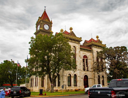 Bosque County Courthouse