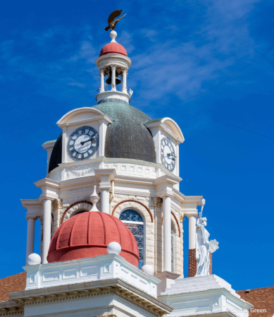 Coryell County Courthouse