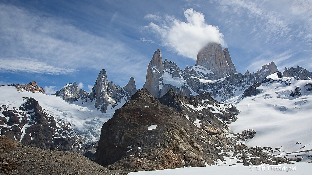 Mt Fitz Roy