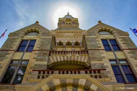 Fayette County Courthouse