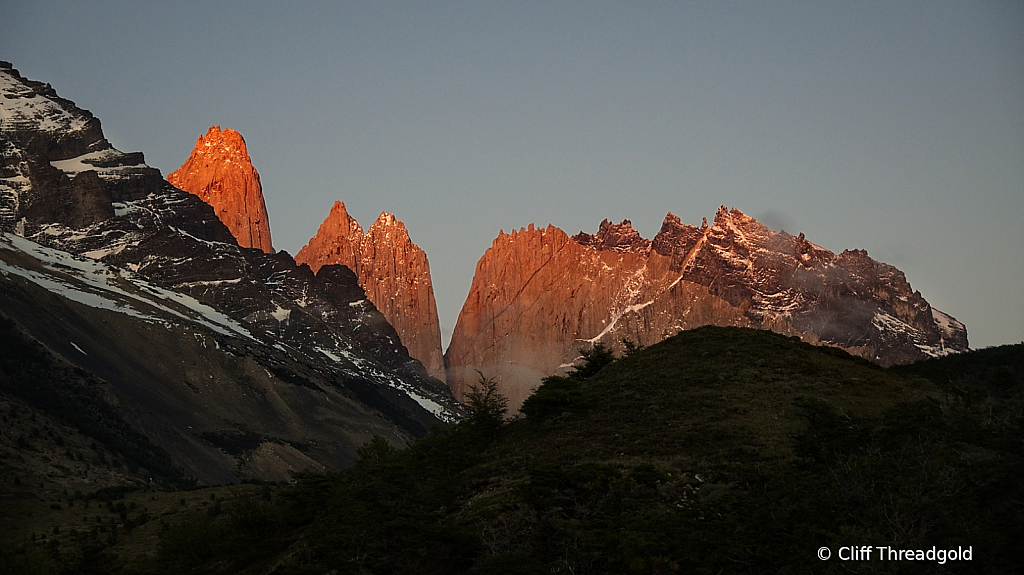 Torres Del Paine