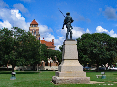 Gonzales County Courthouse