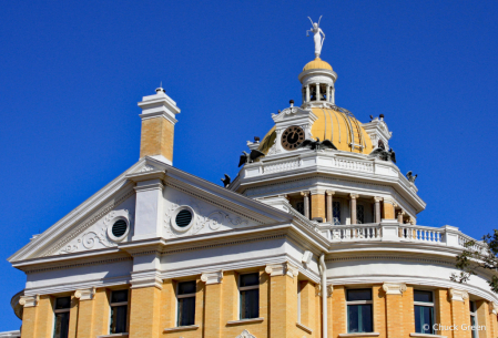 Harrison County Courthouse