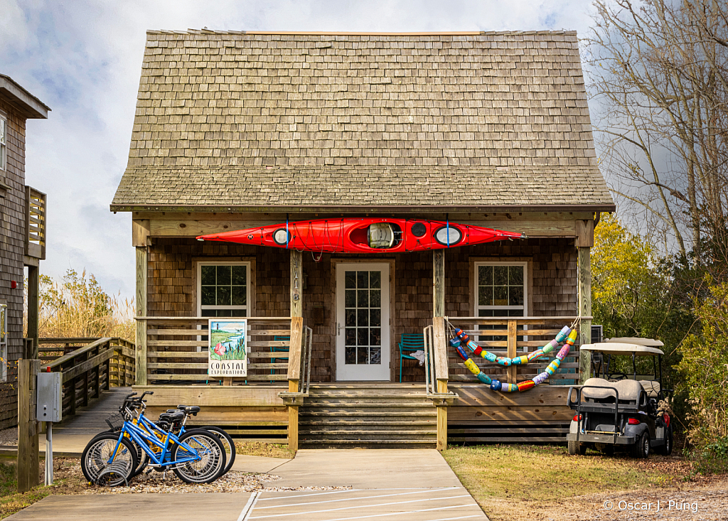 Explore the Outer Banks