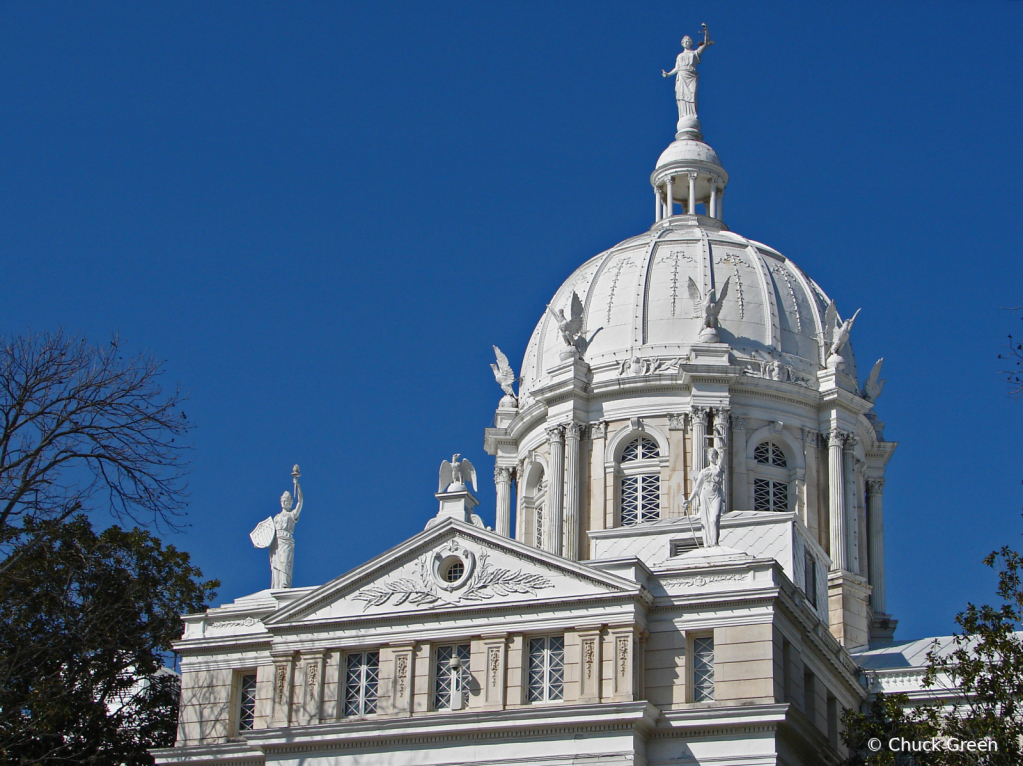 McLennan County Courthouse