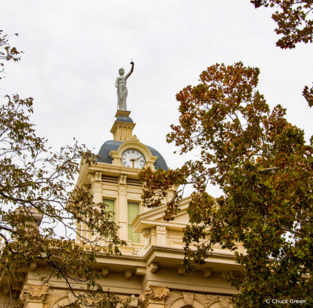 Milam County Courthouse