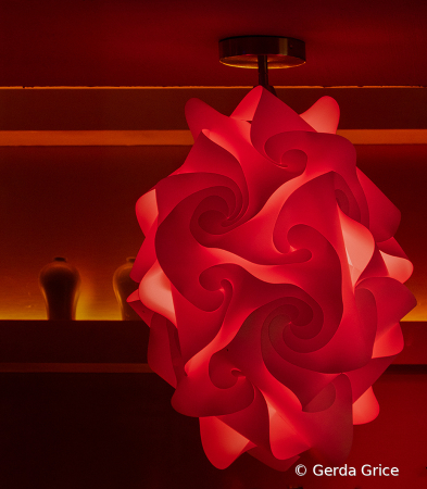 Red Lamp