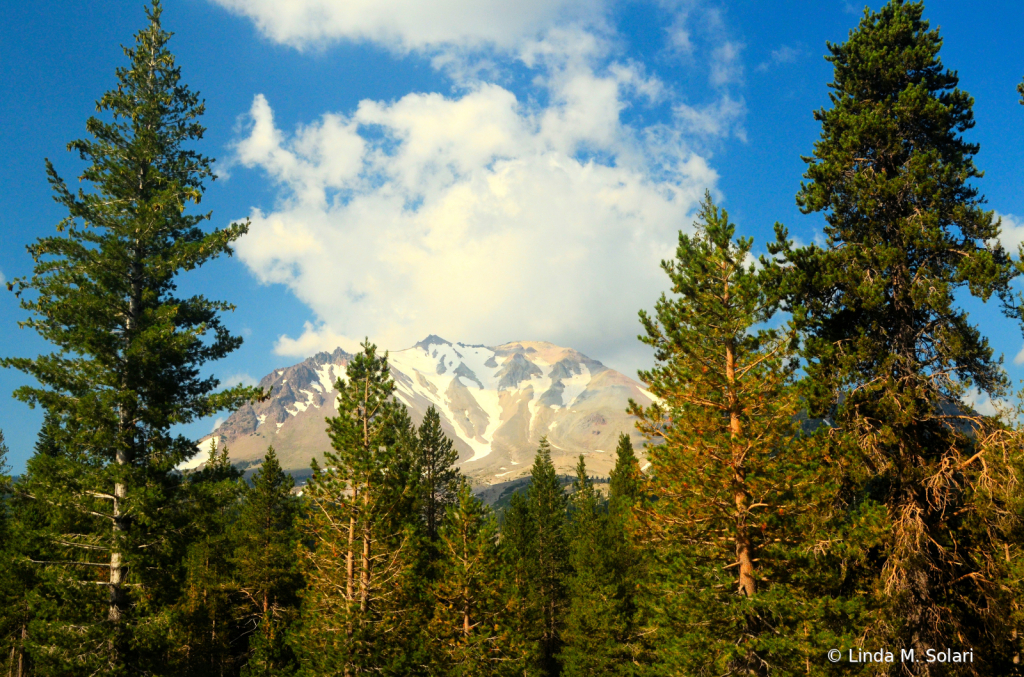 Mt. Lassen