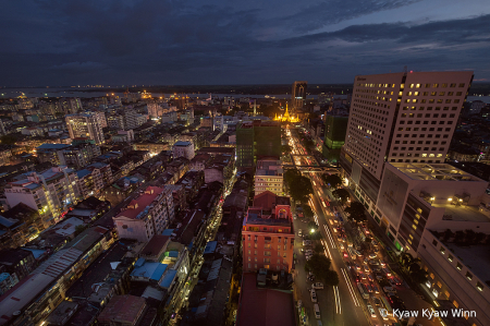 Rangoon City