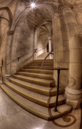 National Cathedral Stairs