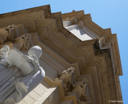 Chruch architecture, Malta