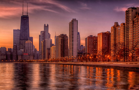 Chicago Skyline