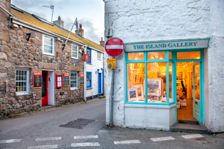 St Ives, Cornwall