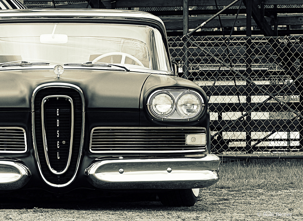 Slammed Edsel