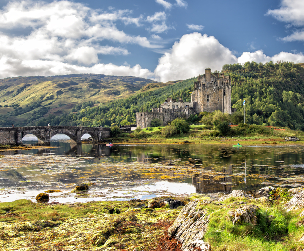 Eilean Donan Castle