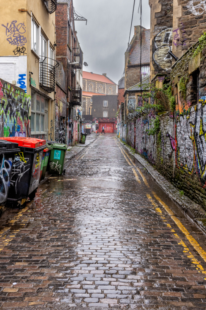 Moon Street, Bristol (UK)