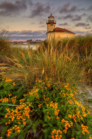 Coquille Lighthouse