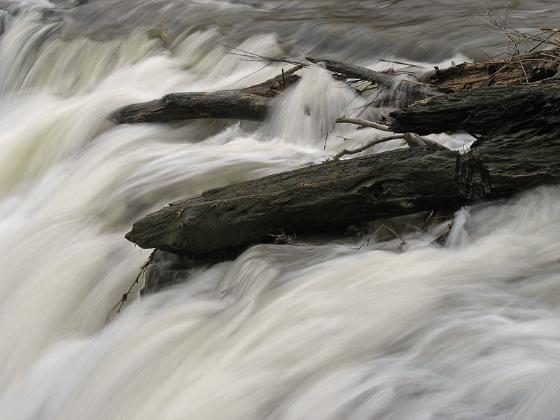 Flowing Water