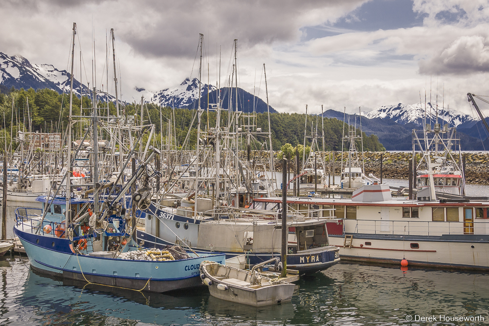 Crescent Harbor