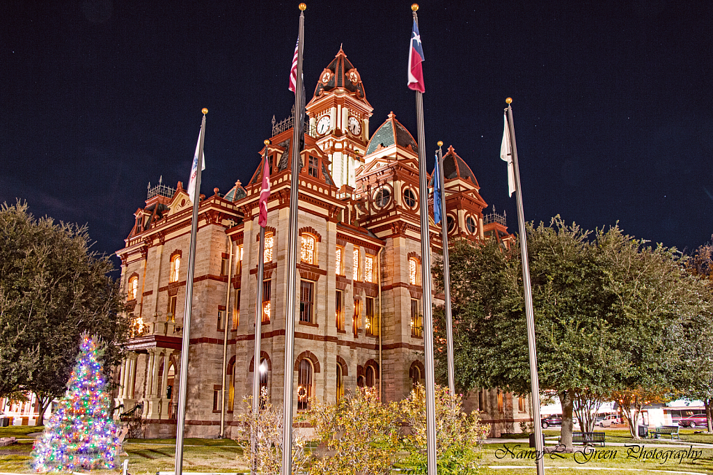 Caldwell County Court House