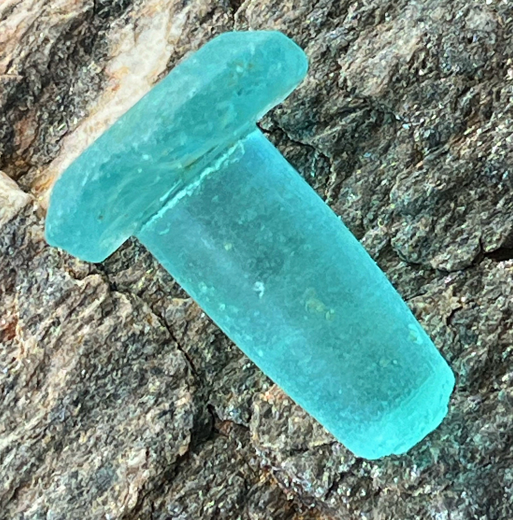 Sea glass