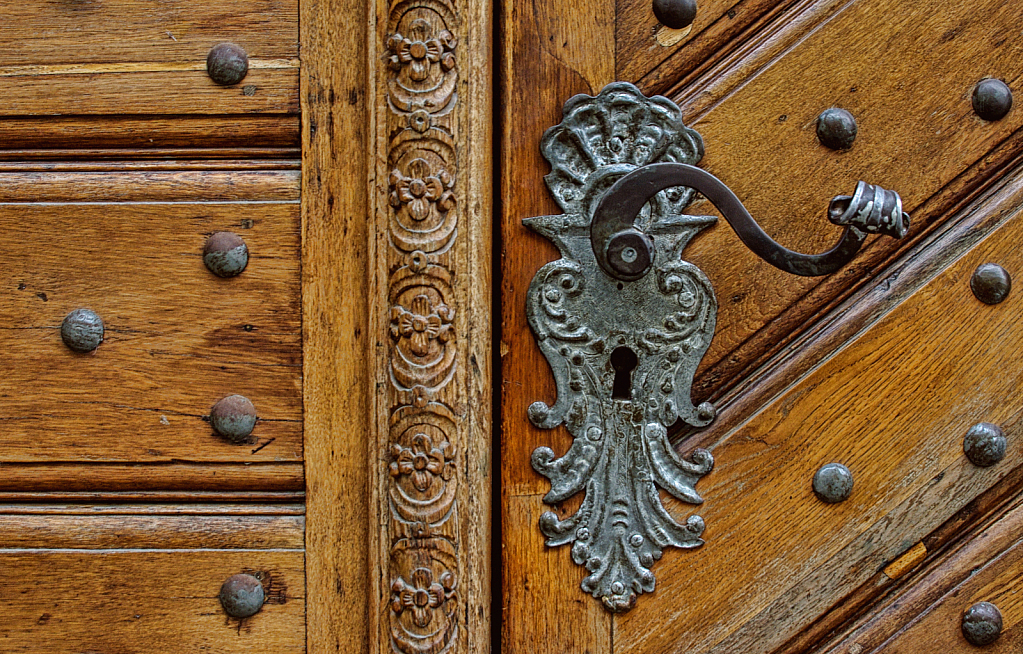 Door Details