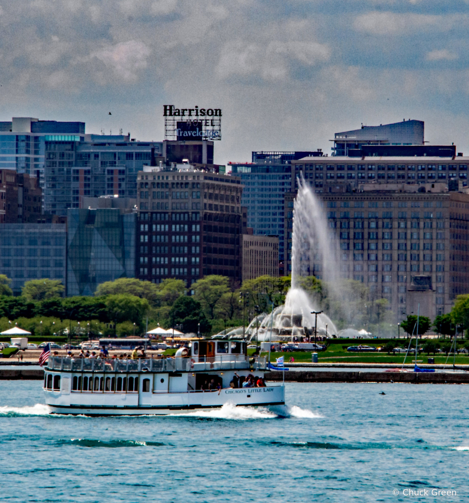 Buckingham Fountain