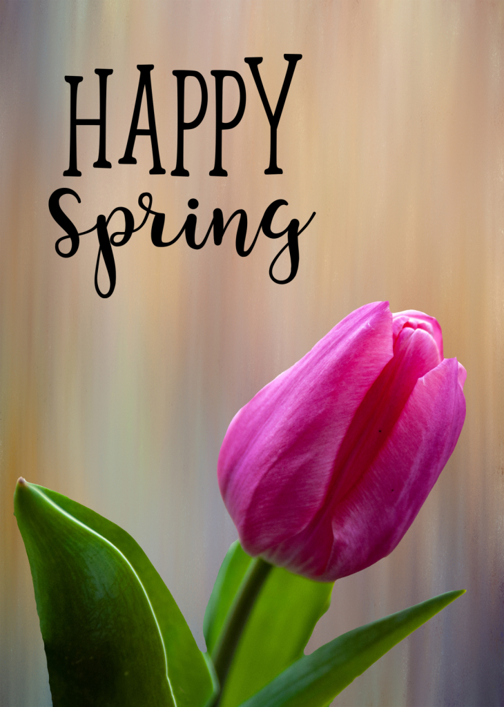 Happy Spring