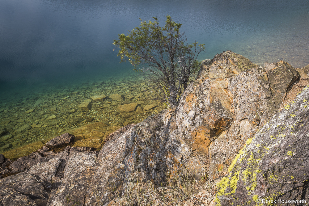 Rocky Point Shoreline