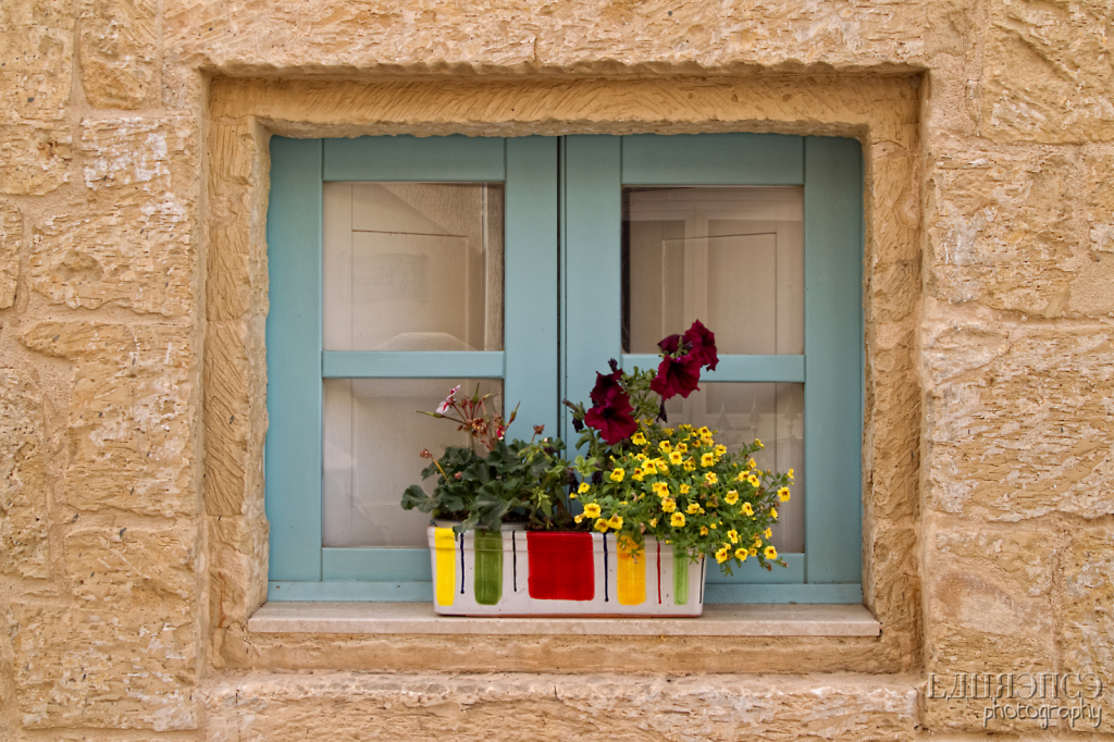 Window Framed