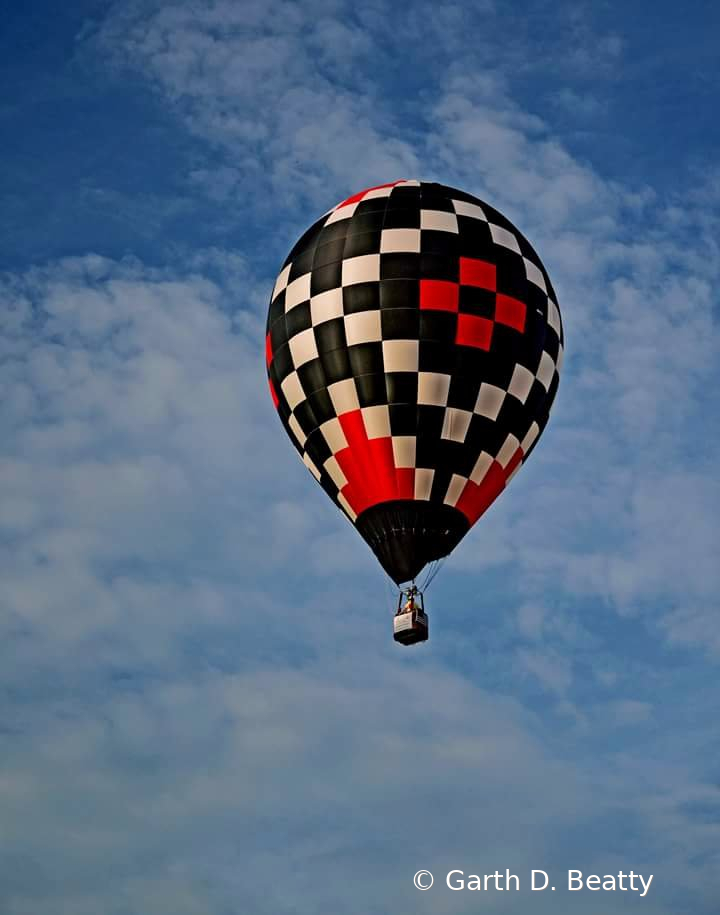 From the Findlay Balloon Fest