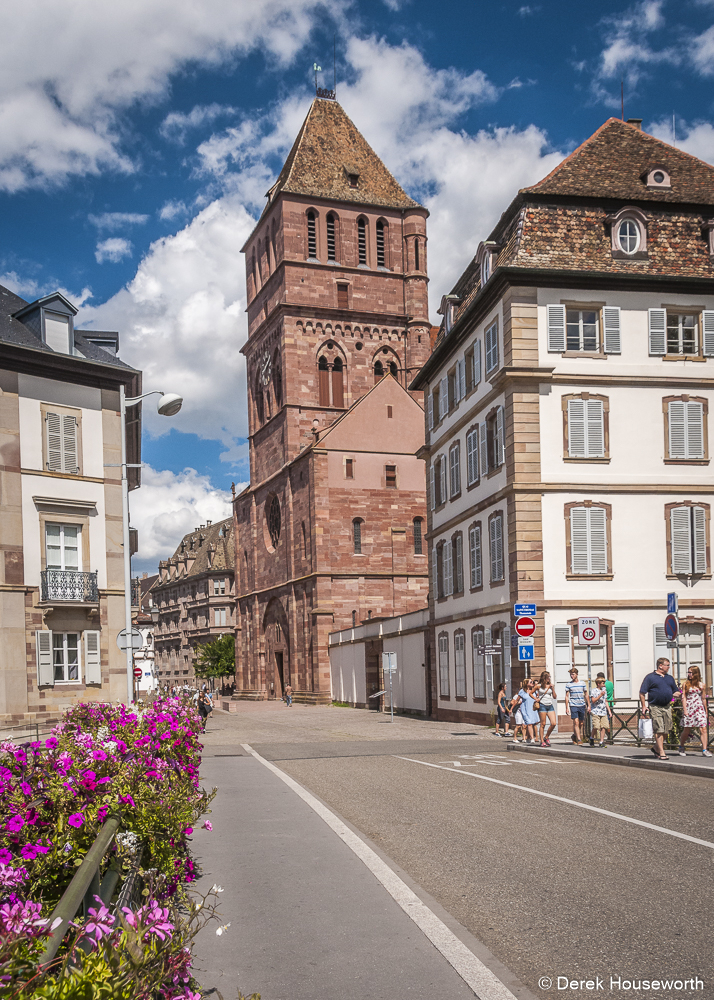 Martin Luther Street (Rue Martin Luther)