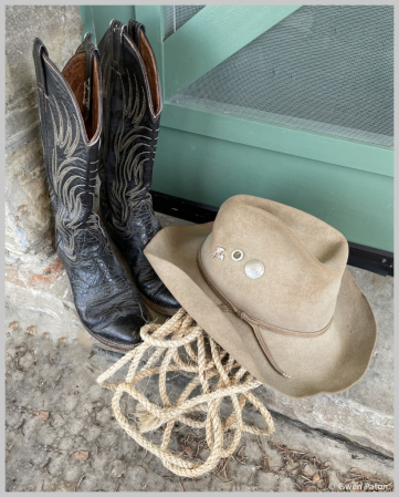 Cowgirl Essentials