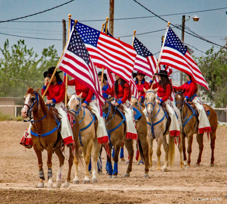 The Wild Riders Are Ready