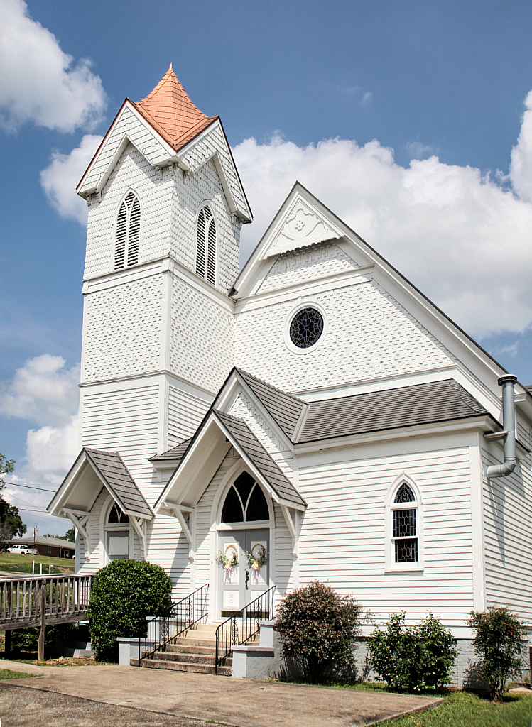 Dodson Memorial Presbyterian Church