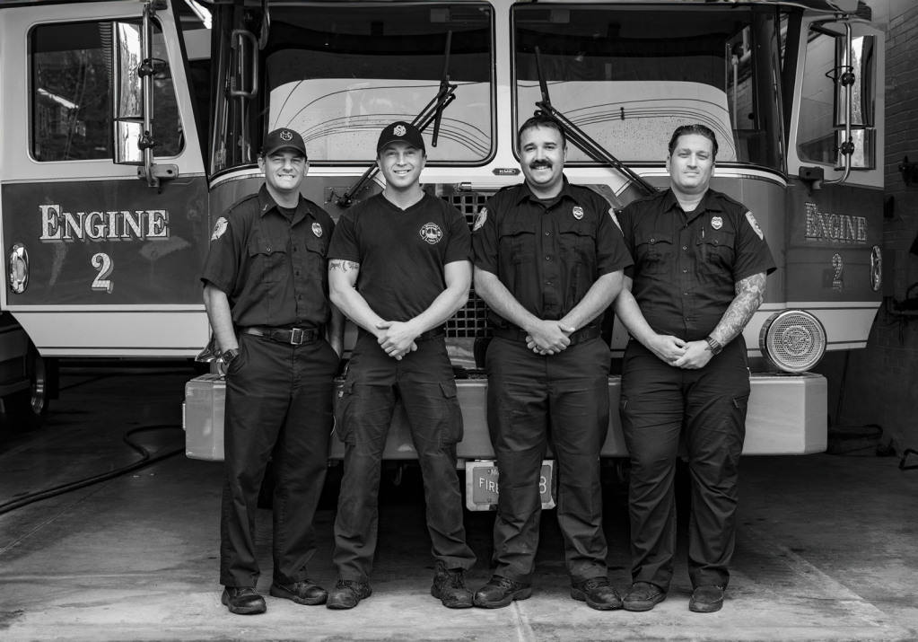 Four Firemen