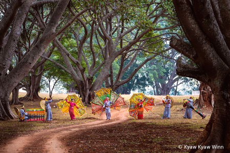 Culture of Shan Tribe