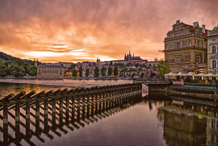 An Evening in Prague