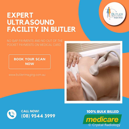 Butler Medical Imaging offers Expert Ultrasou