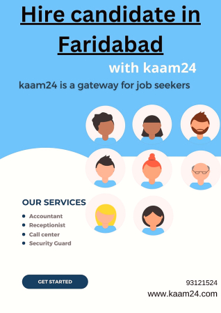 jobs in faridabad