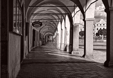 Old Town Arcade