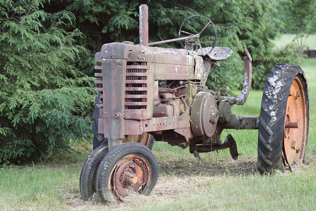 The Tractor