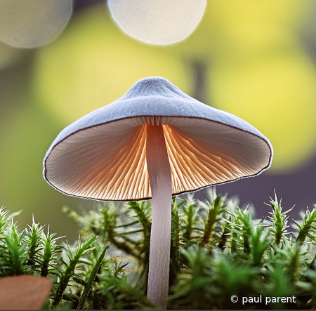 A Simple Mushroom